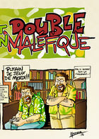 Les strips de Matteor : Chapter 2 page 5