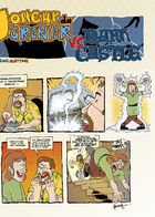 Les strips de Matteor : Chapitre 2 page 1