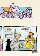 Les strips de Matteor : Chapitre 2 page 2