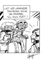 Les strips de Matteor : Chapitre 2 page 17