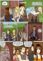 Erwan The Heiress : Chapitre 3 page 20