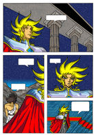 Saint Seiya Ultimate : Chapitre 20 page 4