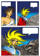 Saint Seiya Ultimate : Chapitre 20 page 5