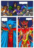 Saint Seiya Ultimate : Chapitre 20 page 6