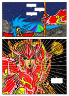 Saint Seiya Ultimate : Chapter 20 page 7