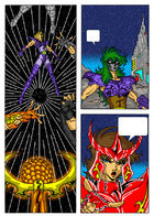 Saint Seiya Ultimate : Chapitre 20 page 8