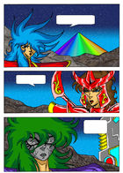 Saint Seiya Ultimate : Chapter 20 page 9