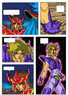 Saint Seiya Ultimate : Chapter 20 page 10