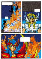 Saint Seiya Ultimate : Chapitre 20 page 17