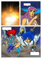 Saint Seiya Ultimate : Chapitre 20 page 20