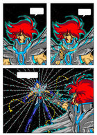 Saint Seiya Ultimate : Chapitre 20 page 21