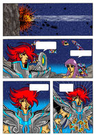 Saint Seiya Ultimate : Chapitre 20 page 22