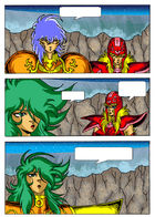 Saint Seiya Ultimate : Chapter 20 page 26