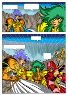 Saint Seiya Ultimate : Chapitre 20 page 27