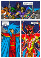 Saint Seiya Ultimate : Chapter 20 page 6