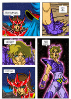 Saint Seiya Ultimate : Chapitre 20 page 10