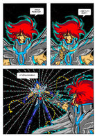 Saint Seiya Ultimate : Chapter 20 page 21