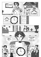 Flowers Memories : Chapitre 1 page 3