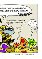 Guêpe-Ride! : チャプター 4 ページ 26