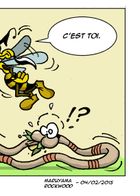 Guêpe-Ride! : Chapitre 4 page 27