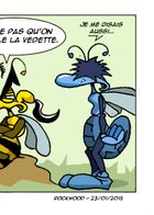 Guêpe-Ride! : Chapitre 4 page 18