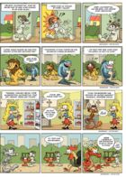 ZooDiax : Chapitre 1 page 1