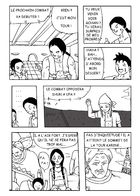 Gohan Story : Chapitre 2 page 21