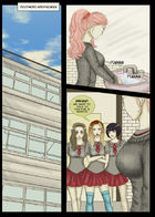 Boy with a secret : Chapitre 7 page 2