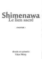 Shimenawa : Chapitre 1 page 1