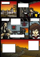 聖闘士星矢　黒戦 : Capítulo 1 página 8