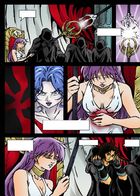 Saint Seiya - Black War : Chapitre 1 page 14