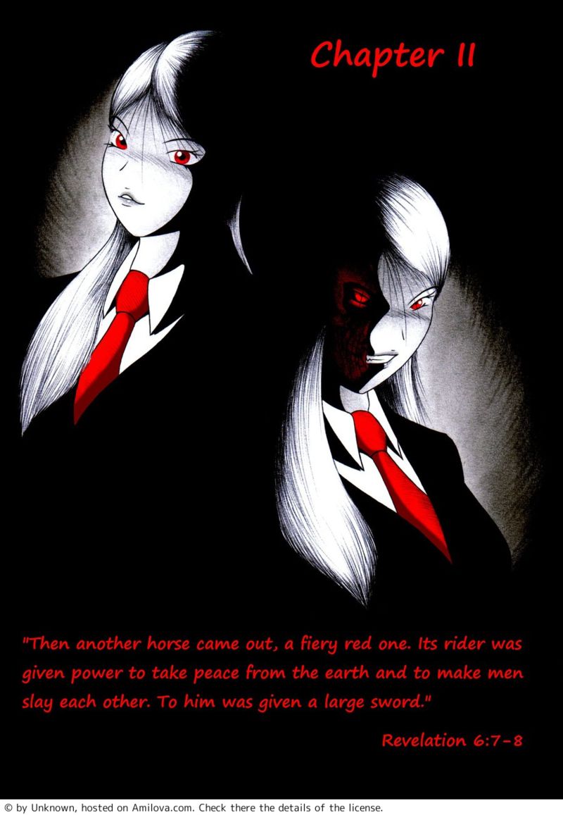 The Return Of Caine Vtm Fantasy Sf Free Online Mangas Ch