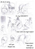 The Return of Caine VTM Artworks : Chapter 1 page 2