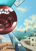 Dhalmun: Age of Smoke : Capítulo 6 página 1