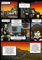 Saint Seiya - Black War : Chapitre 1 page 8