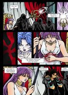 Saint Seiya - Black War : Chapitre 1 page 14