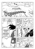 La fierté de Vegeta : Chapitre 1 page 14