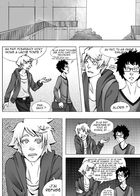 Blind Connection : Chapitre 6 page 8