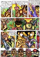 L'attaque des écureuils mutants : Capítulo 2 página 3