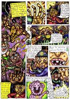 L'attaque des écureuils mutants : Chapitre 2 page 9