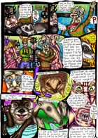 L'attaque des écureuils mutants : チャプター 3 ページ 11