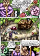 La guerre des rongeurs mutants : Chapter 2 page 5