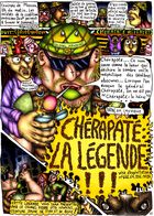 La guerre des rongeurs mutants : Глава 3 страница 2