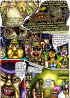 La guerre des rongeurs mutants : Chapitre 3 page 4