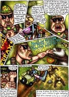 La guerre des rongeurs mutants : Chapter 3 page 6