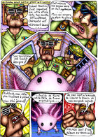 La guerre des rongeurs mutants : Chapitre 3 page 7