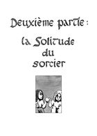 L'Apprenti : Chapitre 2 page 1