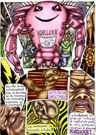 La guerre des rongeurs mutants : Chapitre 4 page 6