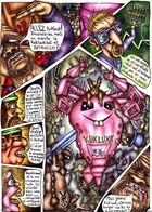 La guerre des rongeurs mutants : Chapitre 4 page 7