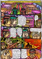 La guerre des rongeurs mutants : Chapitre 5 page 7